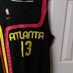 Atlanta Hawks Glen Robinson Jersey